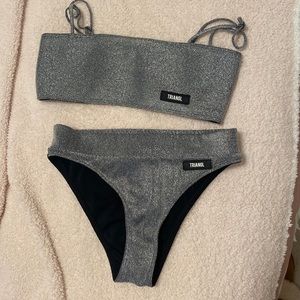 Triangl bikini